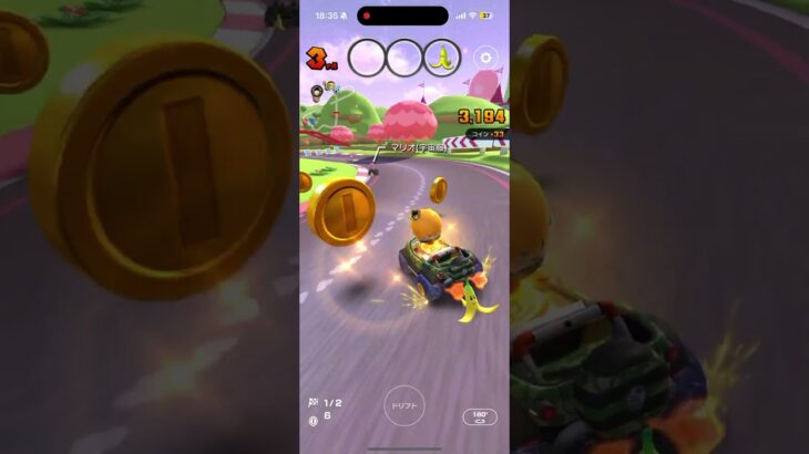 マリオカートツアー をプレイ！#293