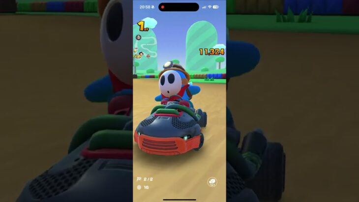 マリオカートツアー をプレイ！#294
