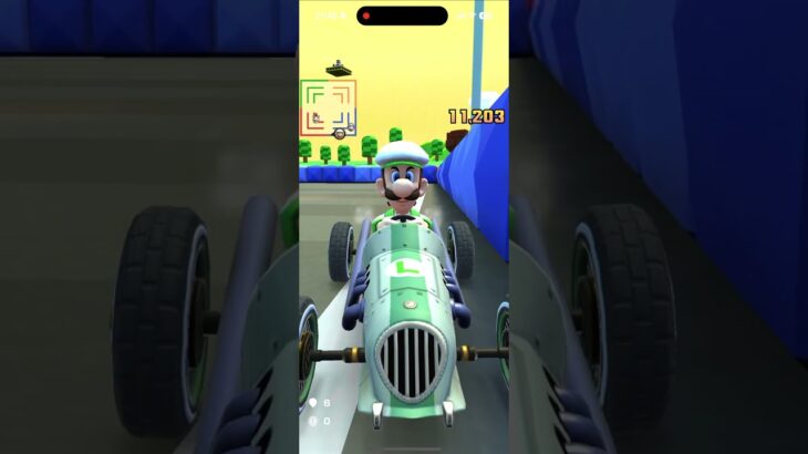 マリオカートツアー をプレイ！#295