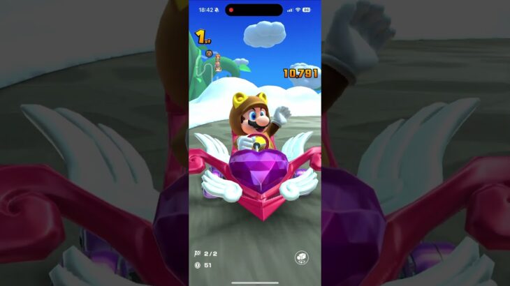 マリオカートツアー をプレイ！#296