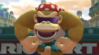 【マリオカートツアー】パリ プロムナード 2X　プレイ動画