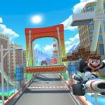 マリオカートツアー トーキョースクランブル 3 R フルコンボ 150cc　Mario kart Tour Tokyo Blur 3 R Nonstop Combo 150cc