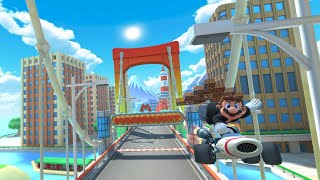 マリオカートツアー トーキョースクランブル 3 R フルコンボ 150cc　Mario kart Tour Tokyo Blur 3 R Nonstop Combo 150cc