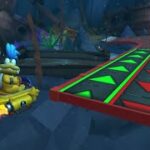 マリオカートツアー パックンしんでん 3 RX フルコンボ 150cc　Mario kart Tour Piranha Plant Cove 3 R/T Non Stop Combo 150cc