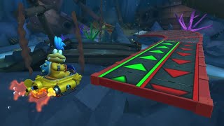 マリオカートツアー パックンしんでん 3 RX フルコンボ 150cc　Mario kart Tour Piranha Plant Cove 3 R/T Non Stop Combo 150cc