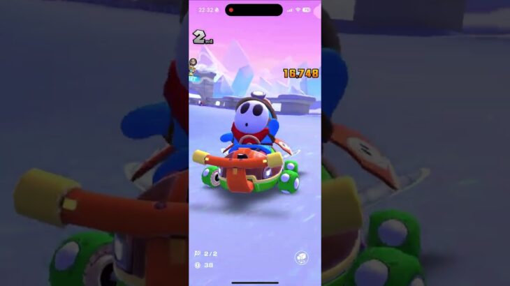 マリオカートツアー をプレイ！#303