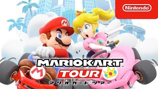 4年ぶりにマリオカートツアーをやった。ただそれだけ。