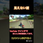 【マリカ】見えない壁に拒まれる #マリオカート #りゅうのゲームルーム #マリオカート8dx #マリオカート8デラックス #mariokart #ゲーム実況 #マリオ #ゲーム #マリカ