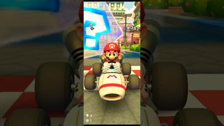 🏎️ Follow Me to マリオカートツアー Champion! 🔥#mariokartmobile #turbomatic #cars Turbo Matic 🚀