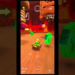 マリオカートツアー　GBA クッパキャッスル 2 RX　200cc