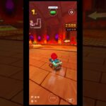 マリオカートツアー　GBA クッパキャッスル 2　200cc