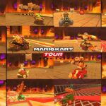 マリオカートツアー GBA クッパキャッスル 総集編　Mario Kart Tour GBA Bowser’s Castle  Compilation