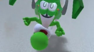 【マリオカートツアー】GC ヨッシーサーキット　プレイ動画