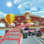 マリオカートツアー GC キノコブリッジ X フルコンボ 150cc　Mario kart Tour GCN Mushroom Bridge T Non Stop Combo 150cc
