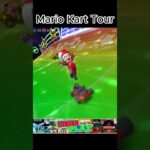 Jugando por primera vez Mario Kart Tour @landerplay2023  #videojuegos #mariokarttour #mariokart