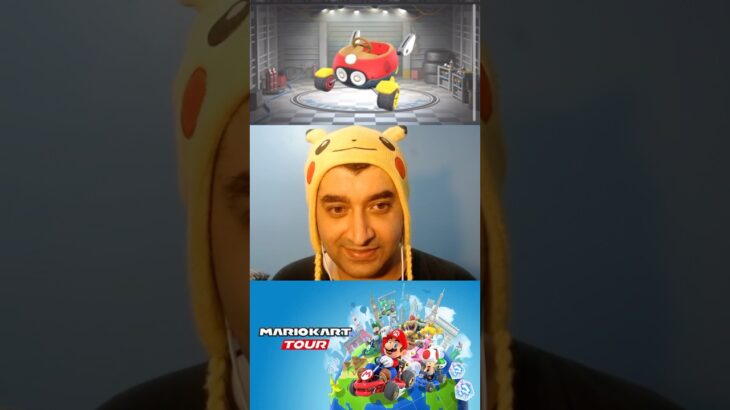 MARIO KART TOUR BIDDYBUGGY KART