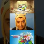 MARIO KART TOUR FLAME FLYER KART