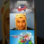 MARIO KART TOUR PIPE FRAME KART