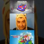 MARIO KART TOUR RED KIDDIE KART