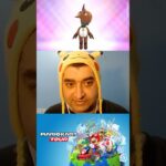 MARIO KART TOUR REINDEER MII RACING SUIT DRIVER SKIN