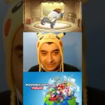 MARIO KART TOUR WHITE ROYALE KART