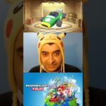 MARIO KART TOUR ZUCCHINI KART