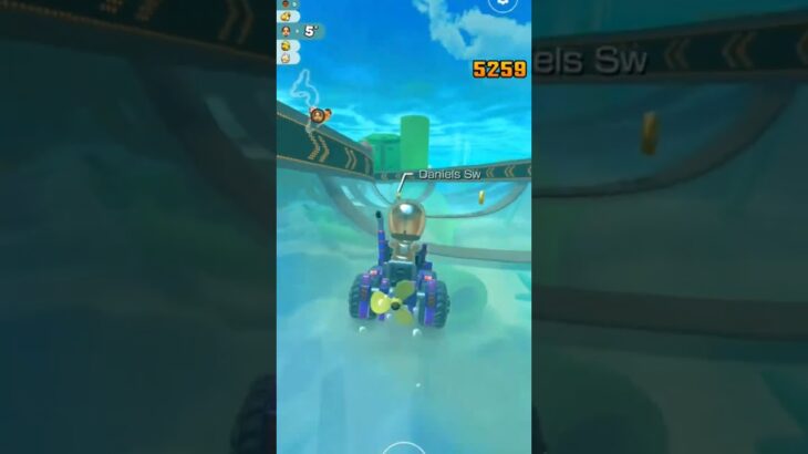 Mario Kart Tour (Mii Tour 2025 online Gameplay) [Android]