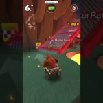 Mario Kart Tour | Pista Castillo Bowser 10 #shorts #mariokart #gaming #mario #bowser