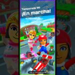 Mario Kart Tour Temporada De Mii En Marcha