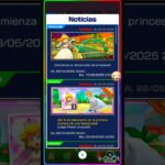 Mario Kart Tour Temporada De Princesas En Marcha