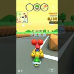 気ままにスコア上げ[リーグ戦] ＃マリオカートツアー＃Mario Kart Tour,＃GBA Battle Course1,＃Mario,#gba ,#nintendo