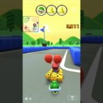 気ままにスコア上げ[リーグ戦] ＃マリオカートツアー＃Mario Kart Tour,＃GBA Battle Course1,＃Mario,#gba ,#nintendo
