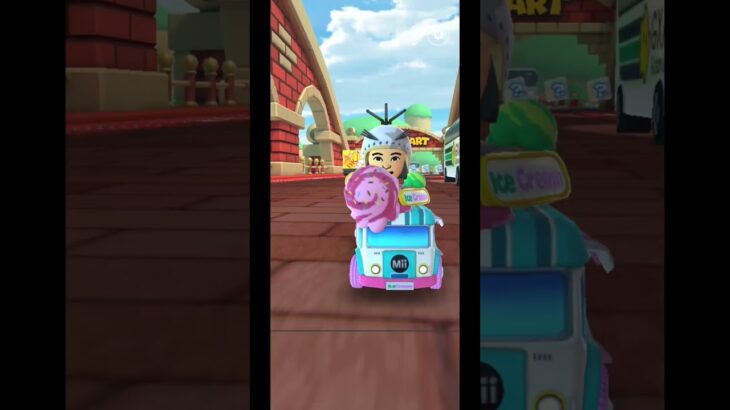 Mario Kart Tour(マリオカートツアー)Miiツアーオールクリア！ #subscribe #チャンネル登録 #mariokarttour #マリオカートツアー