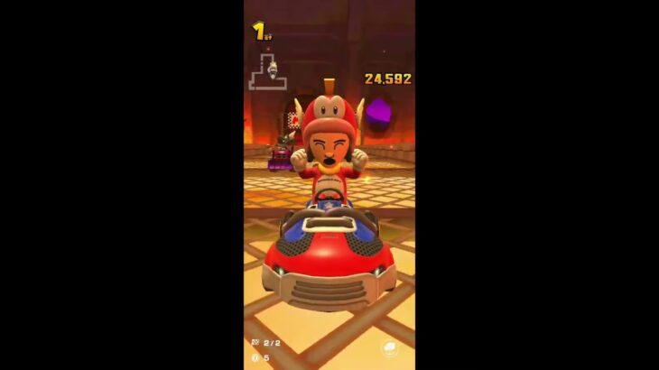 Mario Kart Tour(マリオカートツアー)Part334！⁡⁡⁡⁡⁡⁡#チャンネル登録 #subscribe ⁡#mariokarttour⁡ #マリオカートツアー