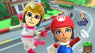 【マリオカートツアー】Miiツアーの続きをプレイ！