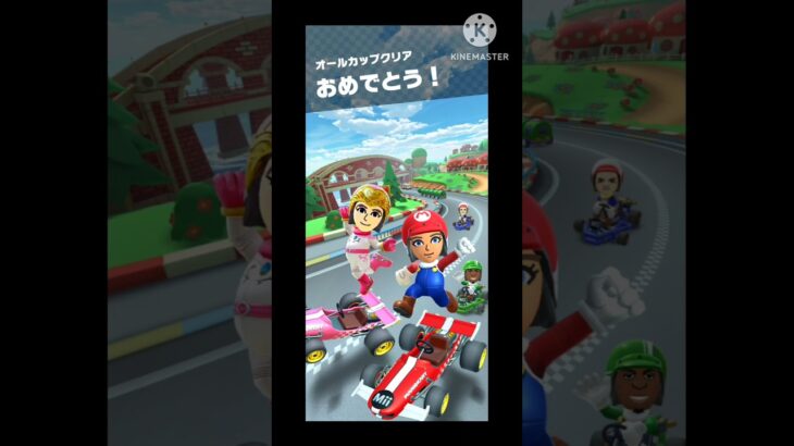 【マリオカートツアー】Miiツアー　エンディング