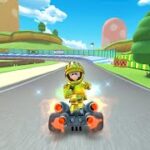 マリオカートツアー N64 ルイージサーキット フルコンボ 150cc