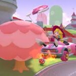 マリオカートツアー N64 ピーチサーキット RX フルコンボ 150cc　Mario kart Tour N64 Royal Raceway R/T Nonstop Combo 150cc