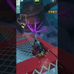 Pista Ruinas planta Piraña | Mario Kart Tour #shorts #mariokart #gaming #mario #bowser