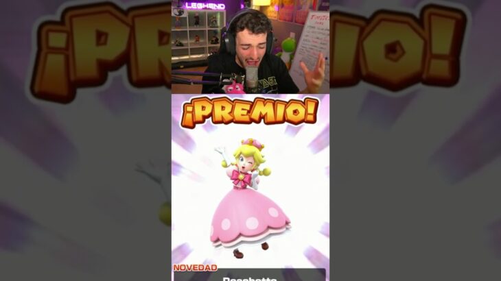 Probé Mario Kart Tour💀