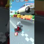 【マリオカートツアー】キノコブリッチRをプレイ！