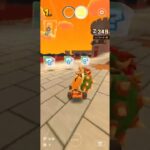 マリオカートツアー版　SFC クッパじょう3