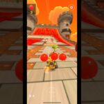 クラッシュするな SFCクッパじょう3編 #mariokart #マリオカートツアー