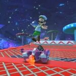 マリオカートツアー Wii キノコキャニオン RX フルコンボ 150cc　Mario kart Tour Wii Mushroom Gorge R/T Non Stop Combo 150cc