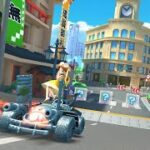マリオカートツアー トーキョースクランブル X フルコンボ 150cc　Mario kart Tour Tokyo Blur T Nonstop Combo 150cc