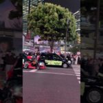渋谷スクランブル交差点　マリオカート多い　#渋谷#渋谷スクランブル交差点#マリオカートツアー#japan#japaneselandscape#shibuya#tokyo