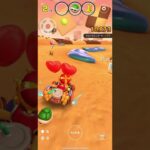 やるか、やられるか‼️ #mariokarttour #gaming #マリオカートツアー #games #mariokart #マリオカート #マリオ #gameplay