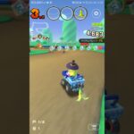【臨時公開】気ままにスコア上げ【リーグ戦】#マリオカートツアー #マリオカートツアー #nintendo ,＃SFC RMX ドーナツへいや3,#SFC RMX Donut plains 3