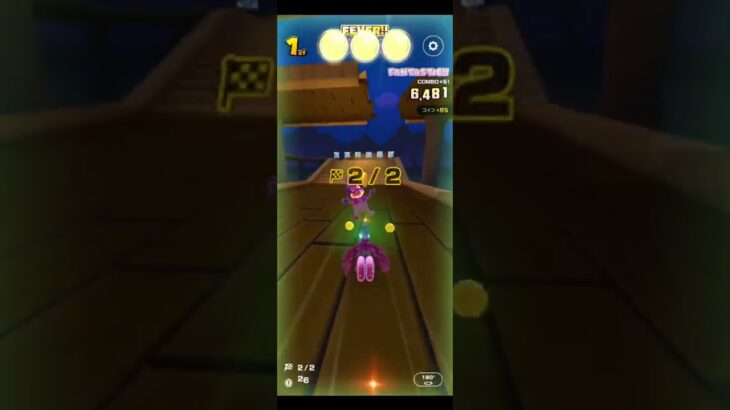 【臨時公開】気ままにレース #マリオカートツアー ,#nintendo ,#SFC RMX Ghost Valley 1R,#mariokarttourandroid ,#Jugeｍ(Party)