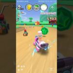 気ままにスコア上げ【リーグ戦】#マリオカートツアー #マリオカートツアー #nintendo #mario,＃SFC RMX ドーナツへいや１RX,#SFC RMX Donut plains 1RX